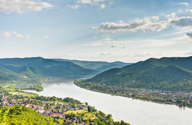 © Donauknie © Hungarian Tourism Association