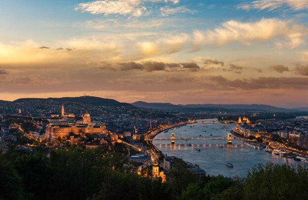 © Budapest © Hungarian Tourism Association