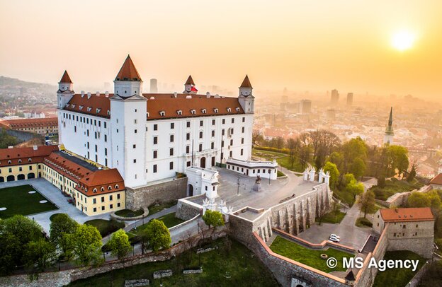 © Bratislava © MS Agency