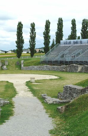 © Carnuntum © strassederkaiserundkönige, G. Müller