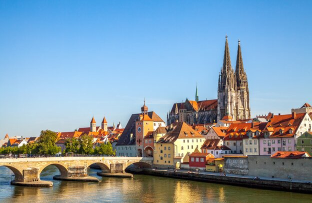 © Regensburg Kathedrale © Sina Ettmer - stock.adobe.com