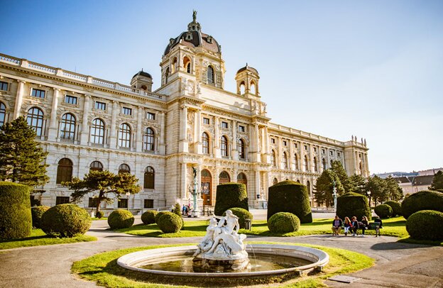 © Wien, Kunsthistorisches Museum © Michael - stock.adobe.com