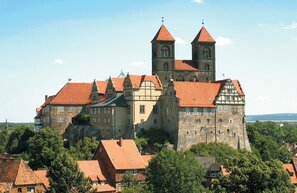 © Stiftskirche Quedlinburg © IMG Investitions- und Marketinggesellschaft Sachsen-Anhalt mbH