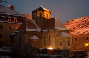 © Burg Querfurt © IMG Investitions- und Marketinggesellschaft Sachsen-Anhalt mbH