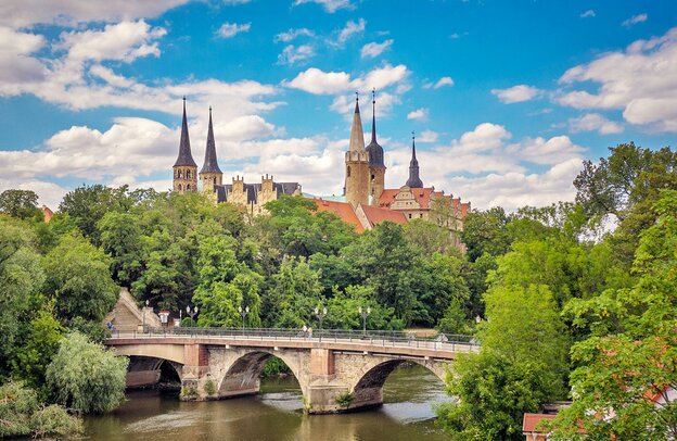 © Kaiserdom Merseburg © Falko Matte, Vereinigte Domstifter