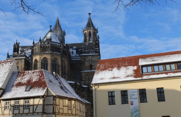 © Magdeburger Dom © Andrea Meyer