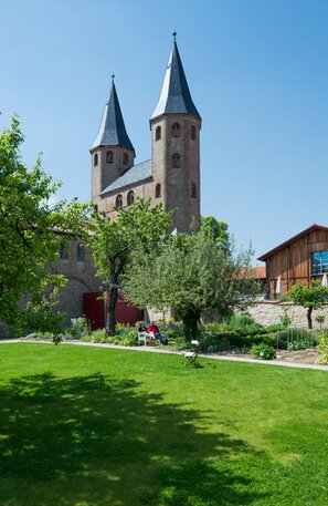 © Kloster Drübeck, © n'Rico Kreim