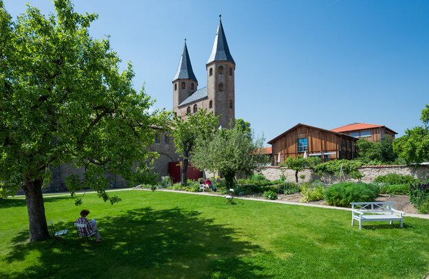 © Kloster Drübeck, © n'Rico Kreim
