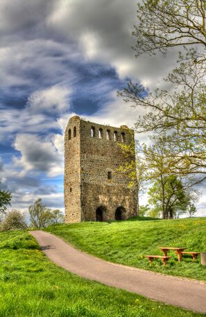 © Ruine Nordhusen © Andreas Pohl