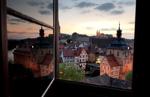 © Altstadt Bamberg © Andreas Hub