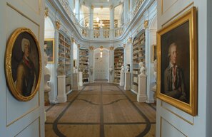 © Anna Amalia Bibliothek Weimar © Maik Schuck
