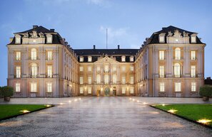 © Schloss Augustusburg © Verwaltung Schloss Bruehl