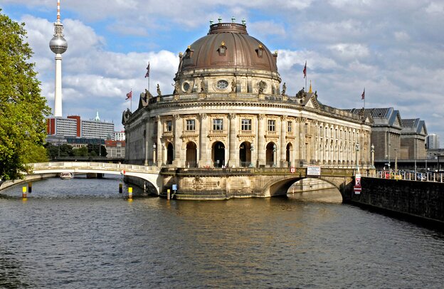 © Museumsinsel Berlin © Bernd Weingart
