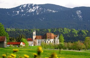 © Wieskirche © Tourismusverband Pfaffenwinkel