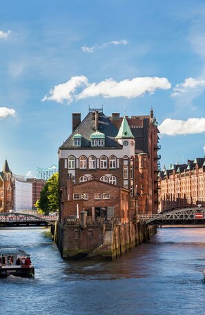© Hamburg Speicherstadt © NilsZ - stock.adobe.com