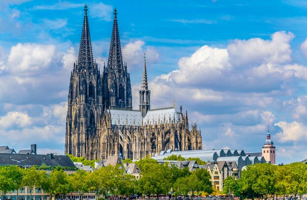 © Kölner Dom © dudlajzov - stock.adobe.com