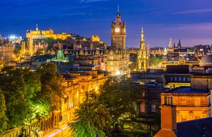 Edinburgh | © Edinburgh, photo: vichie81 - stock.adobe.com