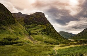 Glencoe, Harry Potter Filming Locations Scotland | © Glencoe, Photo: Pixabay, Craighunter