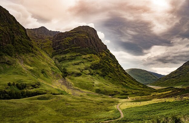 Glencoe, Harry Potter Filming Locations Scotland | © Glencoe, Photo: Pixabay, Craighunter