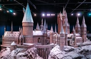Hogwarts Model, Harry Potter Route | © Hogwarts Model, Photo: waldomiguez-2, Pixabay