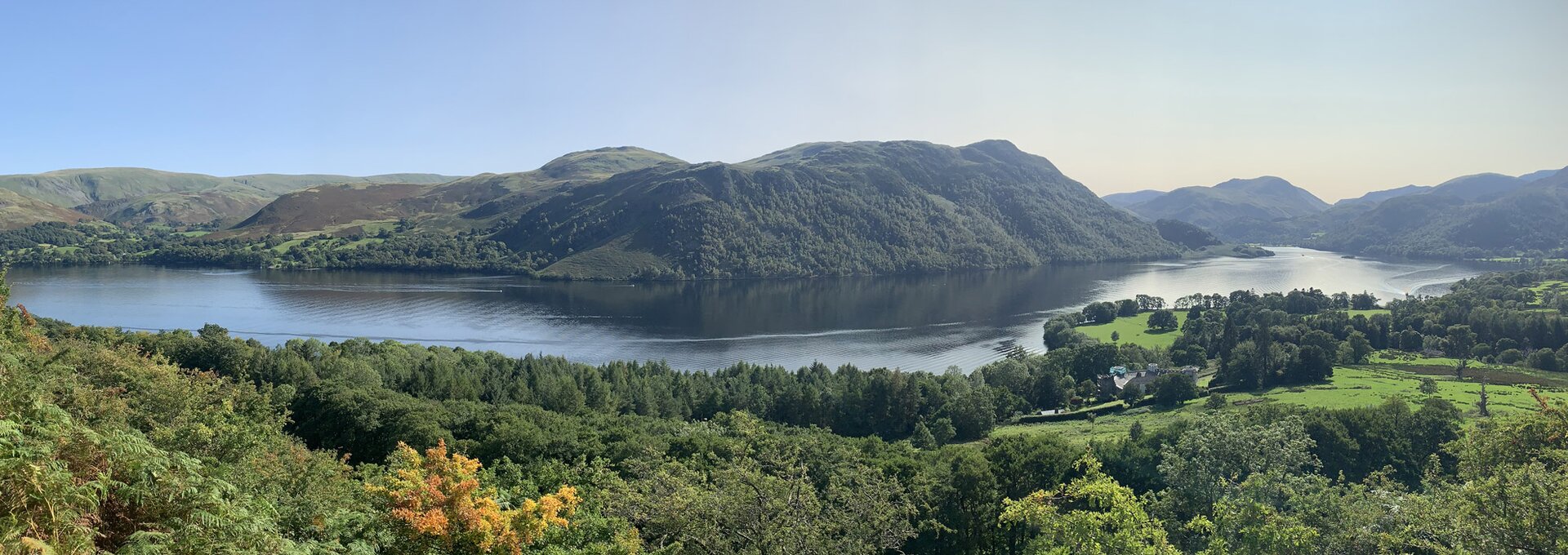 Lake District - Haweswater Panorama | © Original Jessica Howe, ALPS ALPINE EUROPE GmbH Lake District - Haweswater Panorama | © Original Jessica Howe, ALPS ALPINE EUROPE GmbH