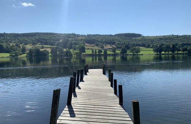 Lake District - Coniston | © Original Jessica Howe, ALPS ALPINE EUROPE GmbH