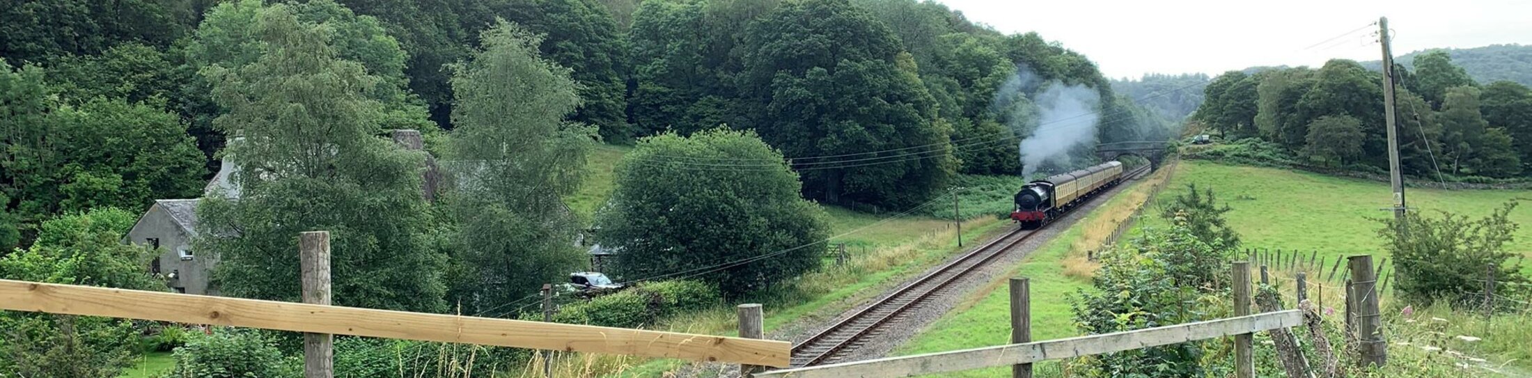Lakeside Haverthwaite railway | © Original Jessica Howe, ALPS ALPINE EUROPE GmbH Lakeside Haverthwaite railway | © Original Jessica Howe, ALPS ALPINE EUROPE GmbH