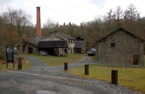 Stott Park Bobbin Mill | © Foto: Keith Wright / Stott Park Bobbin Mill / CC BY-SA 2.0