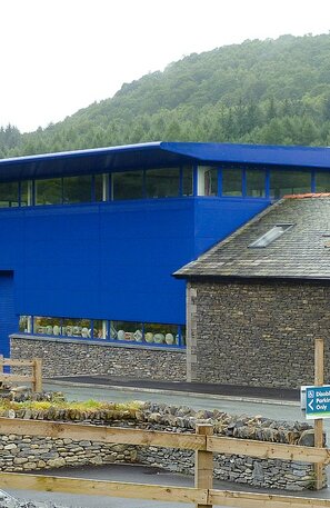 Lakeland Motor Museum, Backbarrow | © By DeFacto - Own work, CC BY-SA 3.0, https://commons.wikimedia.org/w/index.php?curid=16007842