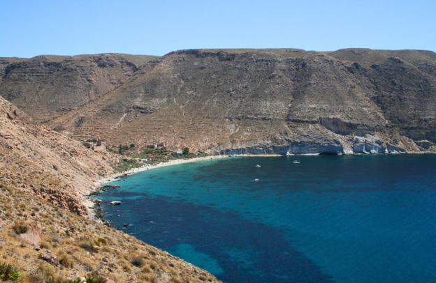Cala de San Pedro - Níjar | © Cala de San Pedro - Níjar - Foto:  132564 de Pixabay
