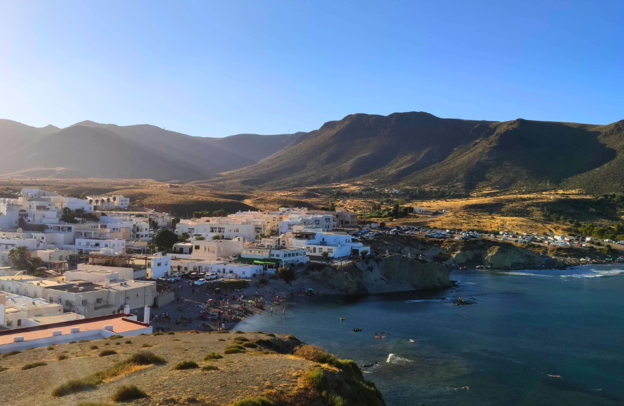 Isleta del Moro - Cabo de Gata | © Isleta del Moro - Cabo de Gata - Foto: Oskar Prieto 