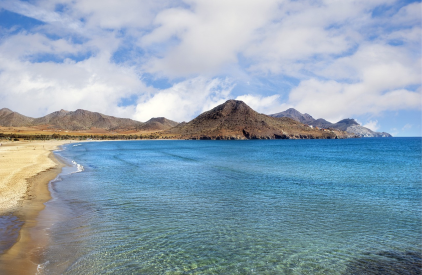 Playa en Cabo de Gata - Almeria | © Playa en Cabo de Gata - Almeria - Foto: Enrique de Pixabay