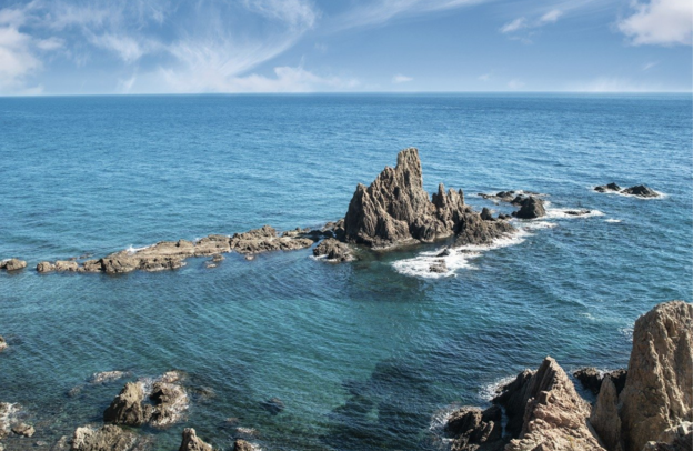 Arrecife de las Sirenas - Cabo de Gata | © Arrecife de las Sirenas - Cabo de Gata - Foto: Enrique de Pixabay