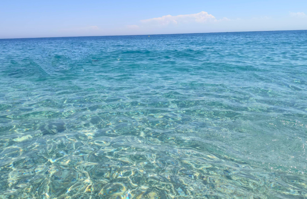 Aguas turquesas de la Playa de los Muertos - Almeria  | © Aguas turquesas de la Playa de los Muertos - Almeria - Foto: Oskar Prieto