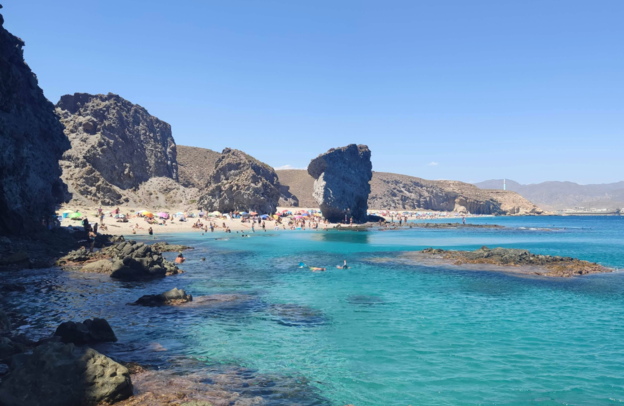 Playa de los Muertos - Cabo de Gata | © Playa de los Muertos - Cabo de Gata - Foto: Oskar Prieto