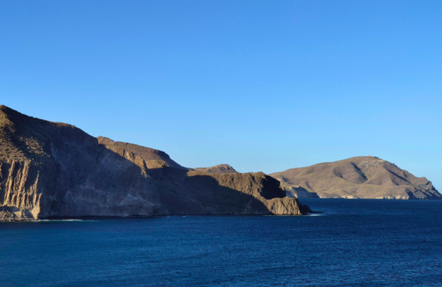 Vista Isleta del Moro - Cabo de Gata | © Vista Isleta del Moro - Cabo de Gata - Foto: Oskar Prieto