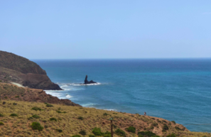 Mirador del dedo - Cabo de Gata | © Mirador del dedo - Cabo de Gata - Foto: Oskar Prieto