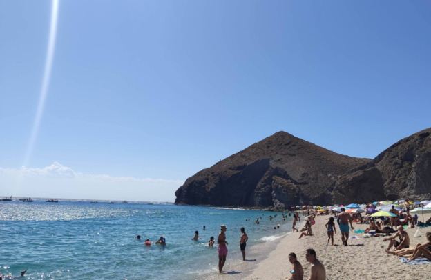 Playa de los muertos - Cabo de Gata | © Playa de los muertos - Cabo de Gata - Foto: Oskar Prieto
