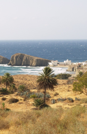 La Isleta de Moro - Cabo de Gata | © La Isleta de Moro - Cabo de Gata - Foto:  132564 de Pixabay