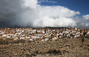 Villafranca del Cid | © Villafranca del Cid | Consorcio Camino del Cid