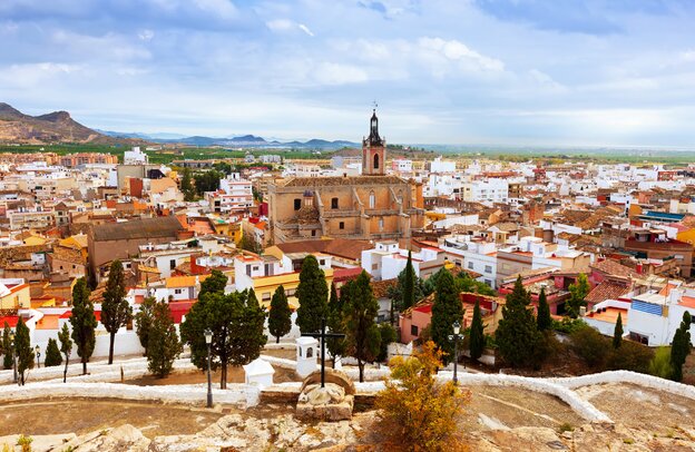 Iglesia de Santa María, Sagunto | © Iglesia de Santa María, Sagunto | JackF - stock.adobe.com