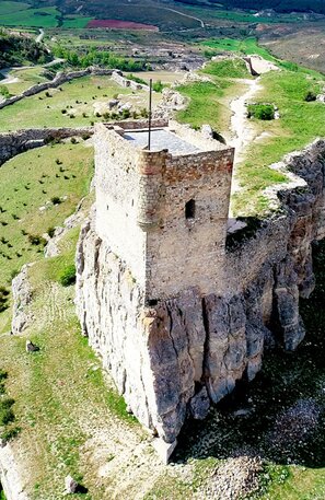 Castillo de Atienza | Ismael - stock.adobe.com | © Castillo de Atienza