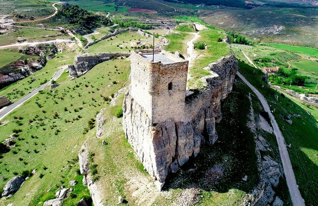 Castillo de Atienza | Ismael - stock.adobe.com | © Castillo de Atienza