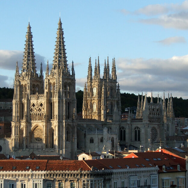 Catedral de Burgos | © Catedral de Burgos | Consorcio Camino del Cid