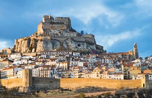 Morella, Castellón | © Morella, Castellón | Consorcio Camino del Cid