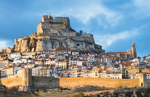 Morella, Castellón | © Morella, Castellón | Consorcio Camino del Cid