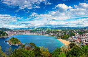Panorama San Sebastian | © Panorama San Sebastian | Horváth Botond - stock.adobe.com