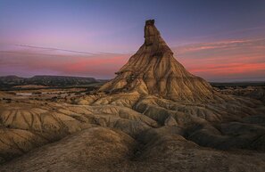 Bardenas Reales (Navarra) | © Bardenas Reales (Navarra) | joannadal en Pixabay 