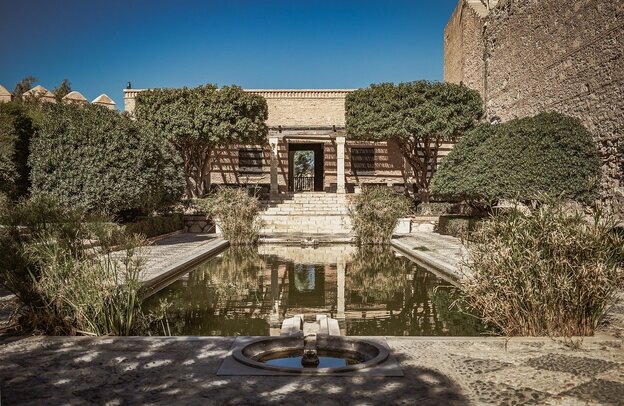 Alcazaba (Almería) | © Alcazaba (Almería) | ddzphoto - Pixabay 