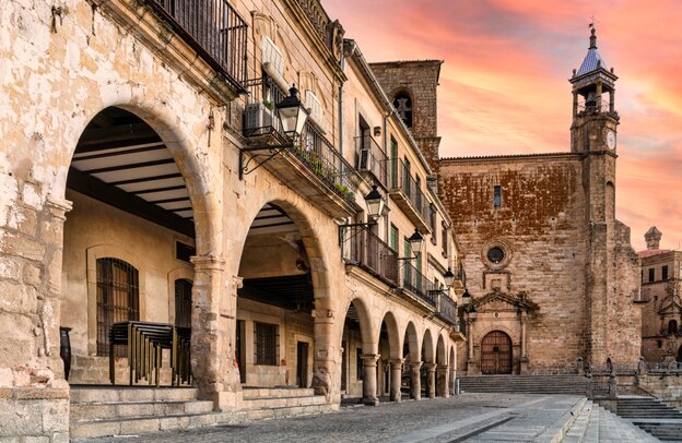 Plaza Mayor (Trujillo) | © Plaza Mayor (Trujillo) | Armando Oliveira - stock.adobe.com